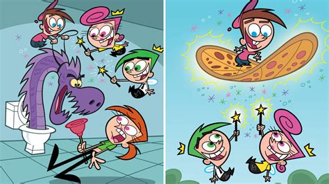 fairly oddparents spin off